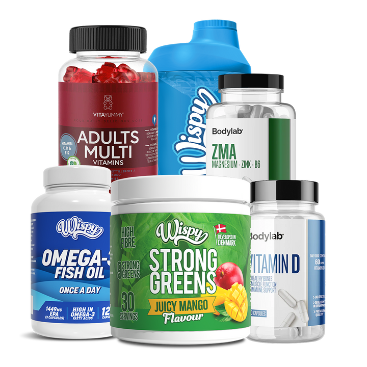 Health Pack - Advanced