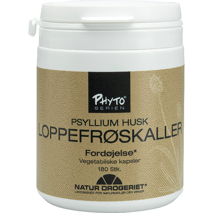 Natur Drogeriet Psyllium (180 kpl)