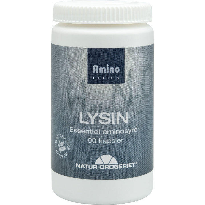 Natur Drogeriet Lysin 240mg (90 kpl.)