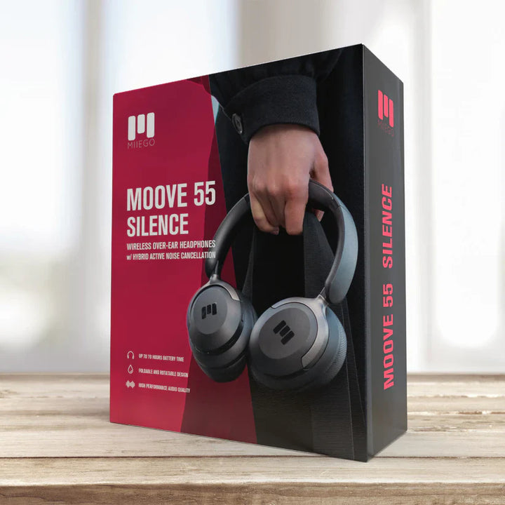 MIIEGO Moove 55 Silence - Black
