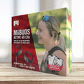 MIIEGO MiiBuds Active Go Lite - Black