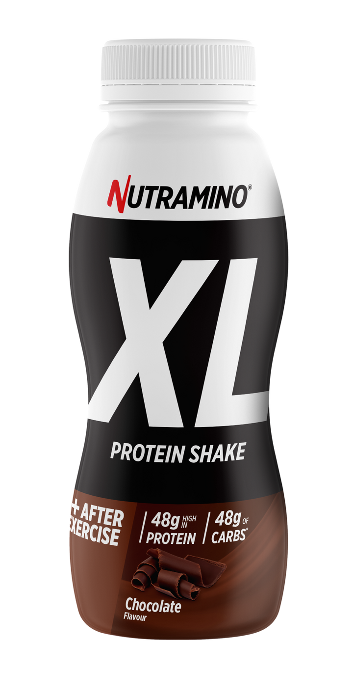 Nutramino XL Protein Shake (475 ml) - Chocolate