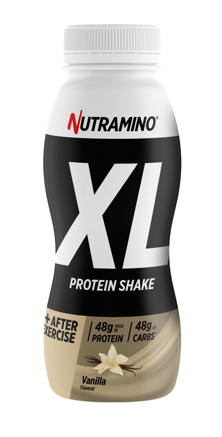 Nutramino XL Protein Shake (475 ml) - Vanilla
