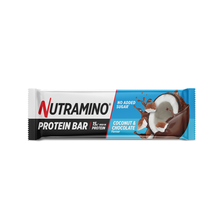 Nutramino Proteiinipatukka - Coconut & Chocolate (50 g)