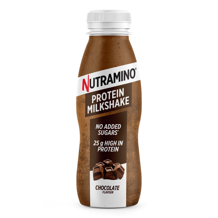 Nutramino Protein Milkshake (330 ml) - Chocolate