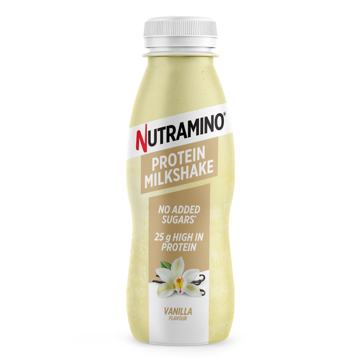 Nutramino Protein Milkshake (330 ml) - Vanilla