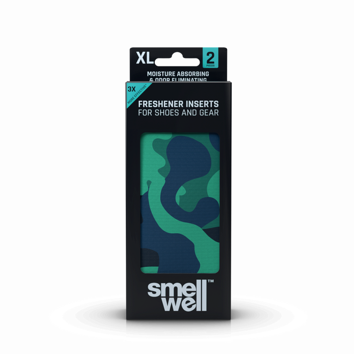 SmellWell Active XL – Camo Grey
