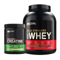 Optimum Nutrition Essentials (2040 g Whey + 317 g Creatine)