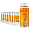 Nutramino HEAT (24 x 330 ml) - Orange - Parasta ennen 06.06.202026