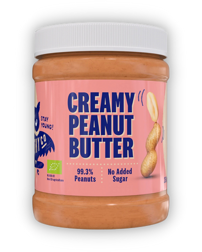 HealthyCo Nut Butter - Creamy Peanut Butter (350 g)