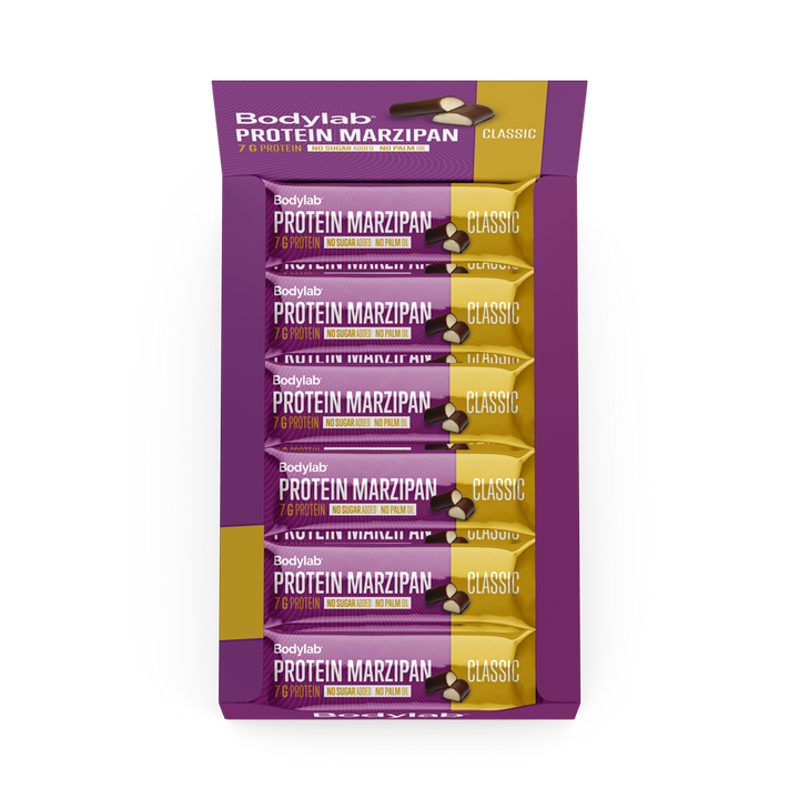Bodylab Protein Marzipan - Classic (12 x 50 g)