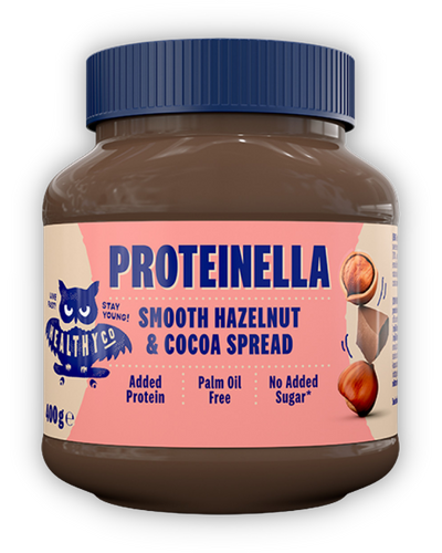HealthyCo Proteinella - Hazelnut & Cocoa (200 g)