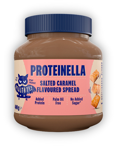 HealthyCo Proteinella - Salted Caramel (200 g)