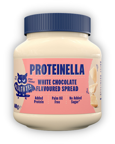 HealthyCo Proteinella - White Chocolate (200 g)