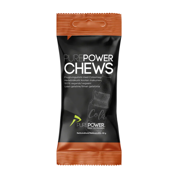 PurePower Chews - Cola (40 g)