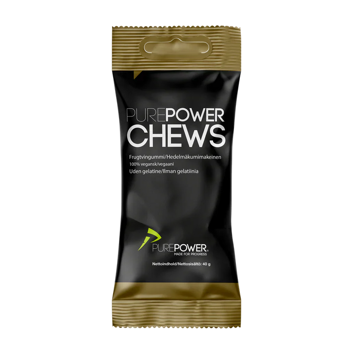 PurePower Chews - Fruit Mix (40 g)