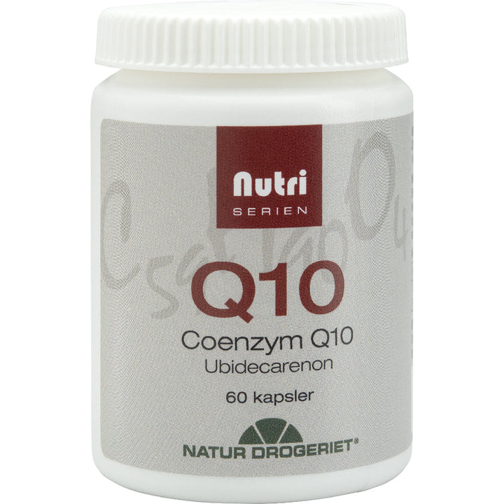 Natur Drogeriet Q10 100 mg (60 kpl)