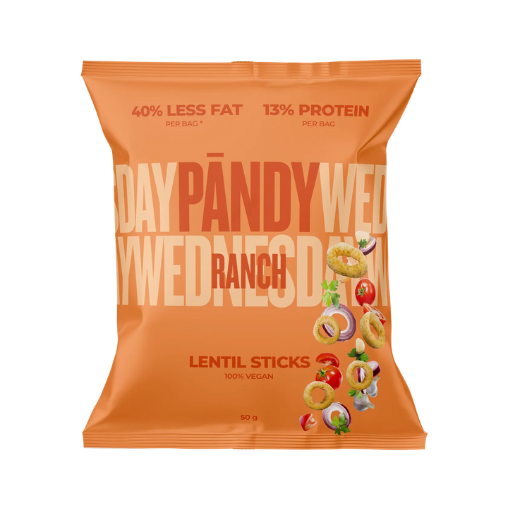 PANDY Chips - Ranch (50 g)