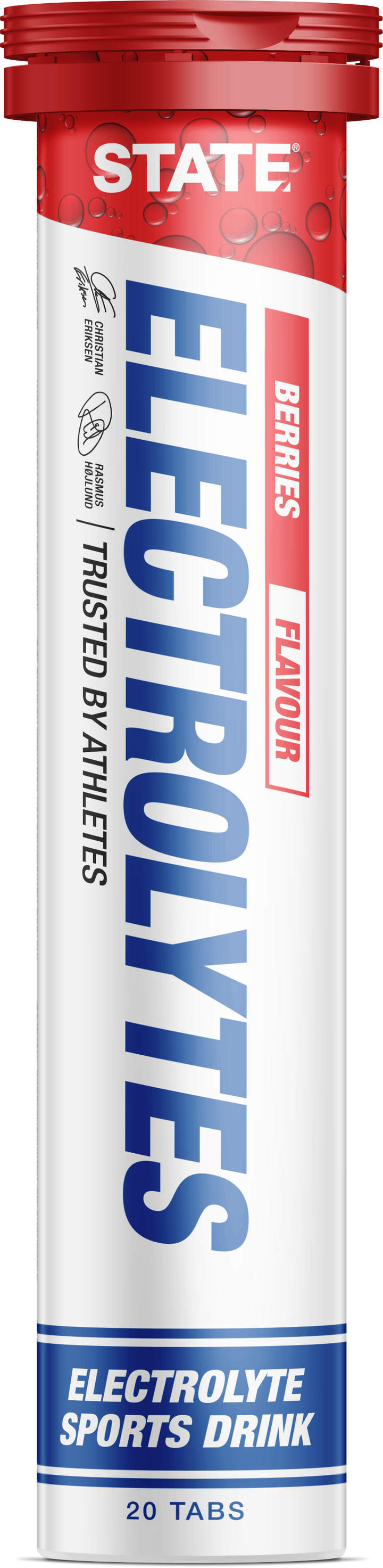 STATE Electrolytes - Berries (20 kpl)