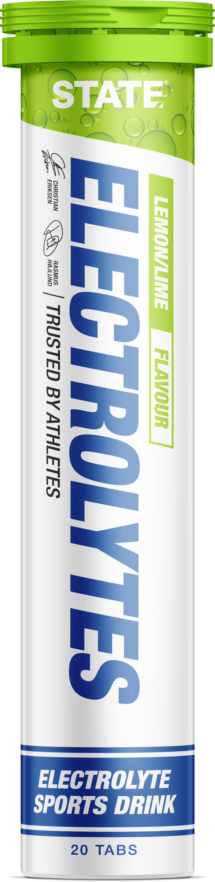 STATE Electrolytes - Lemon/Lime (20 kpl)
