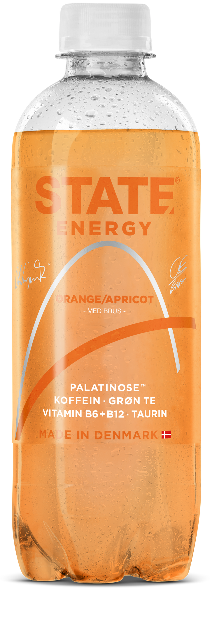 STATE Energy - Orange/Apricot (400 ml)