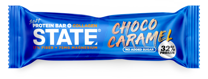 State Soft-proteiinipatukka - Choco Caramel (50 g)