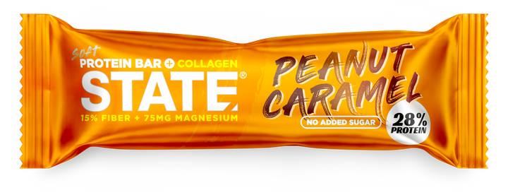 State Soft-proteiinipatukka - Peanut Caramel (50 g)
