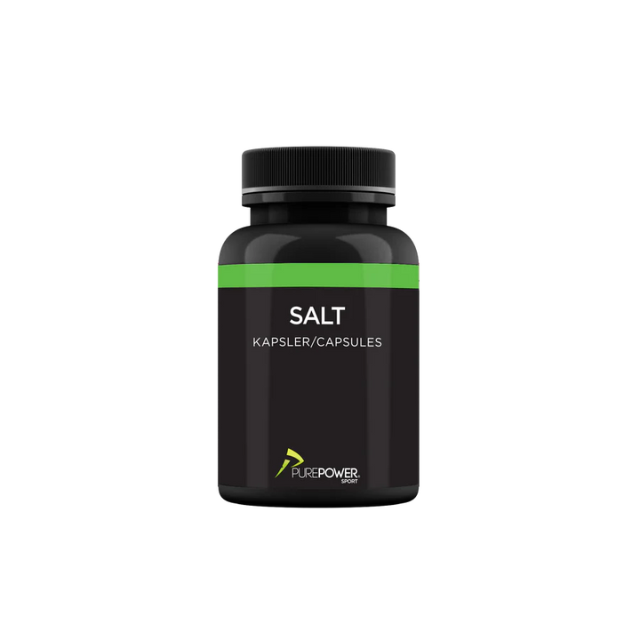 PurePower Suolakapselit (90 kpl)