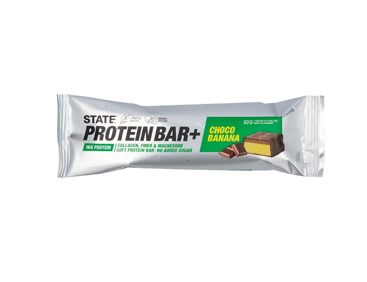 State Soft-proteiinipatukka - Choco Banana (12 x 50 g)