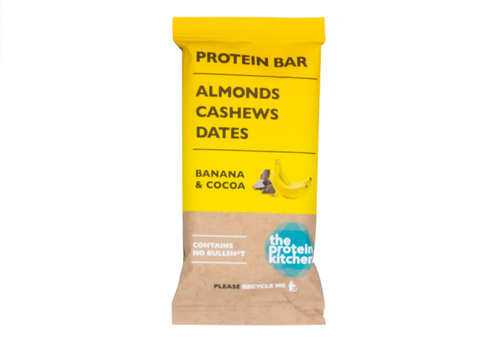 The Protein Kitchen Bar - Banana & Cocoa (50 g)