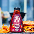 Wispy Zero Sauce - Smokey BBQ (430 g)