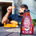Wispy Zero Sauce - Smokey BBQ (430 g)