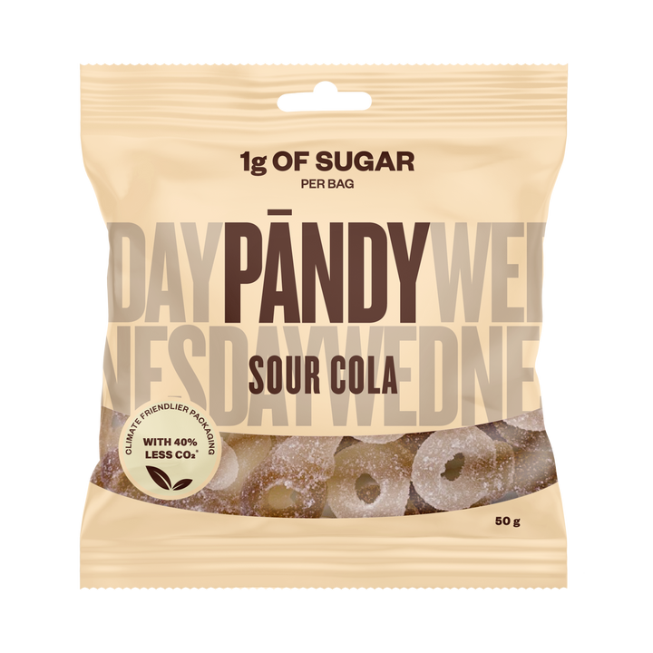 PANDY CANDY (50 g) - Sour Cola