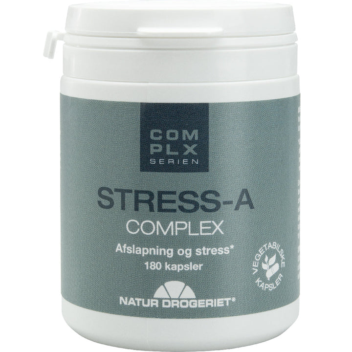 Natur Drogeriet Stress-A Complex (180 kpl)