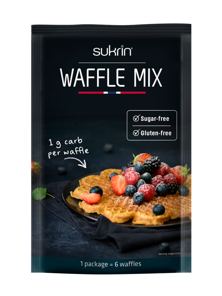 Sukrin Waffle Mix (100 g)