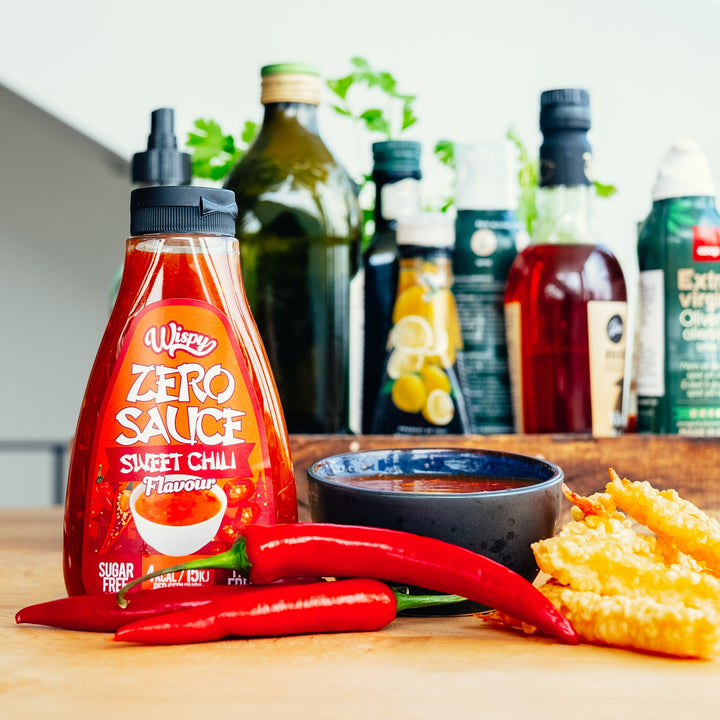 Wispy Zero Sauce - Sweet Chili (440 g)