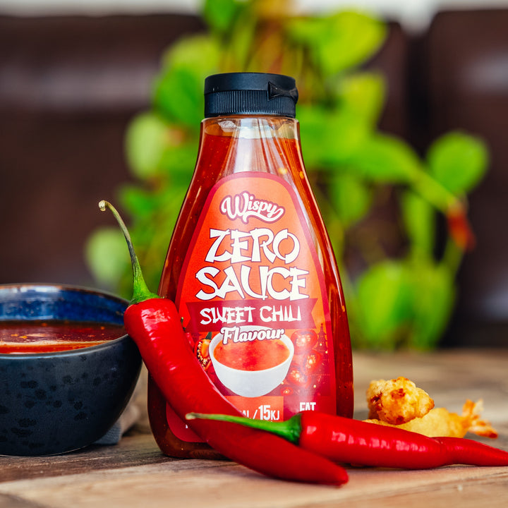 Wispy Zero Sauce - Sweet Chili (440 g)