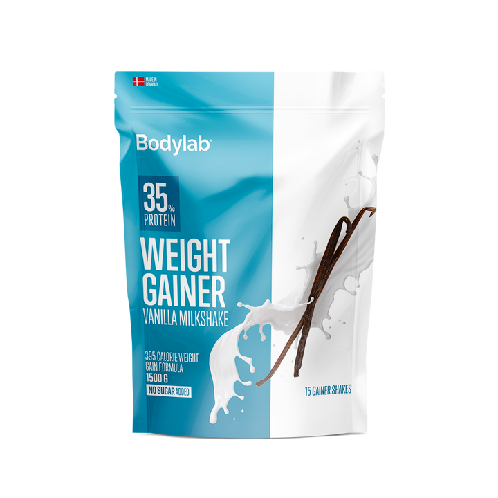 Bodylab Weight Gainer (1,5 kg) - Vanilla Milkshake