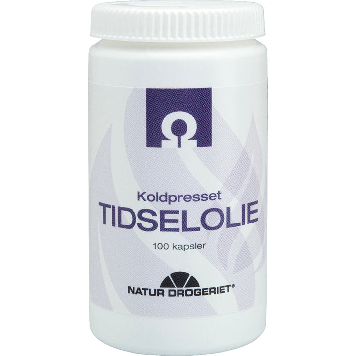 Natur Drogeriet Tidselolie (100 kpl)