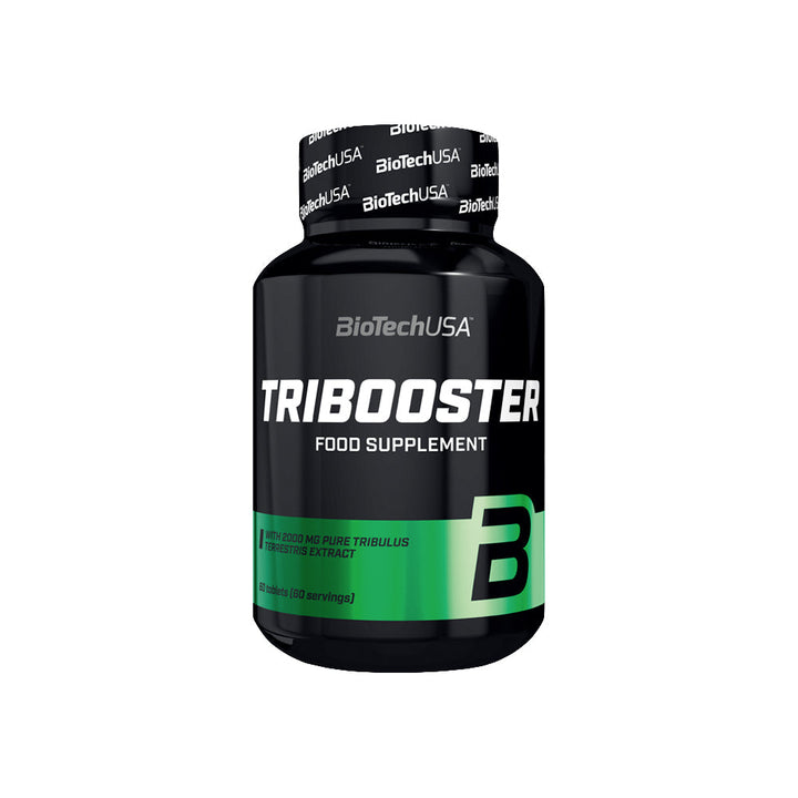 BioTechUSA TST Booster - Tribooster (60 kpl)