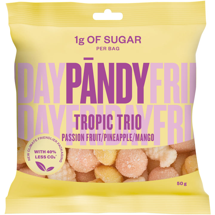PANDY CANDY (50 g) - Tropic Trio