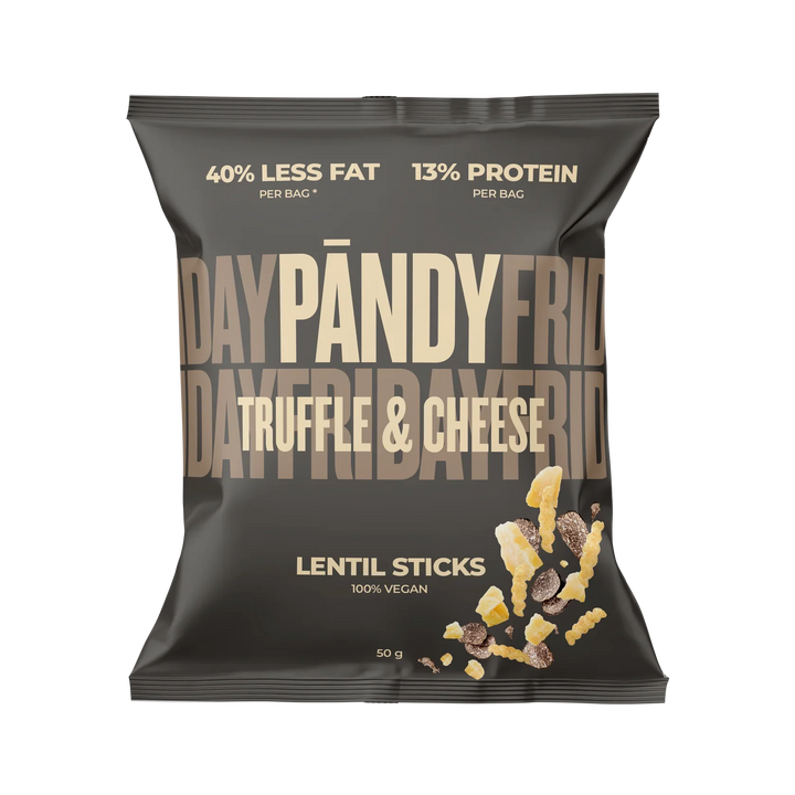 PANDY Chips - Truffle & Cheese (50 g)
