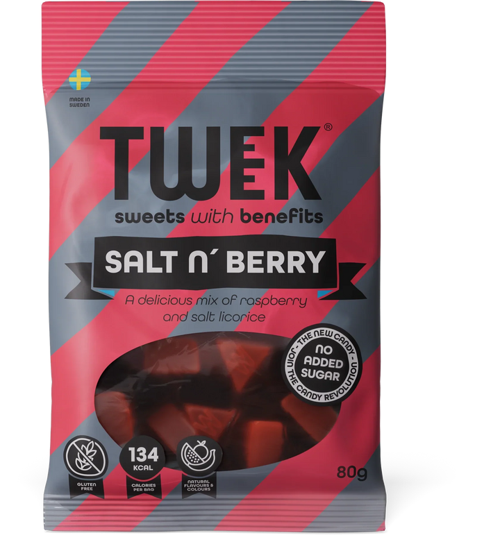 TWEEK Candy - Salt N&