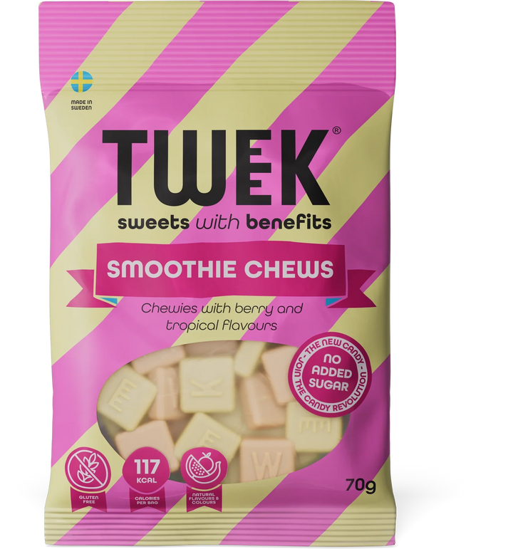 TWEEK Candy - Smoothie Chews (70 g)