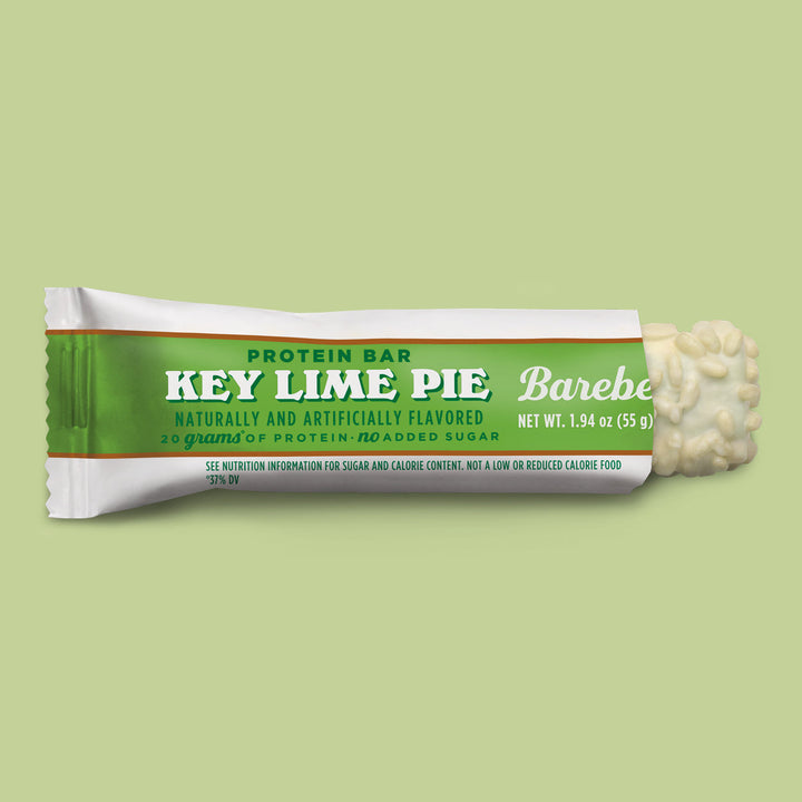 Barebells Proteiinipatukka - Key Lime Pie (12 x 55 g)