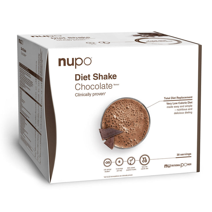 Nupo Diet Shake Value Pack (960 g) - Chocolate