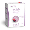 Nupo Diet Shake (384 g) - Blueberry Raspberry