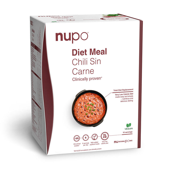 Nupo Diet Meal (340 g) - Chili Sin Carne