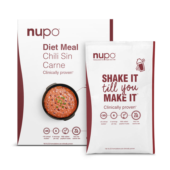 Nupo Diet Meal (340 g) - Chili Sin Carne