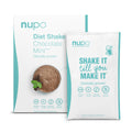 Nupo Diet Shake (320 g) - Chocolate Mint